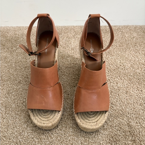 Treasure & Bond Nordstrom Sannibel Espadrille Platform Wedge Sandals - Picture 3 of 12